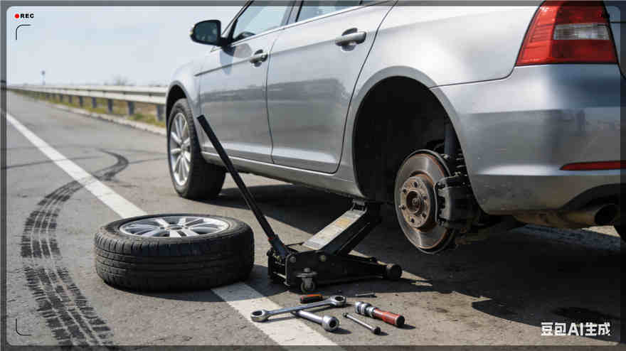 老河口道路救援汽车送玻璃水