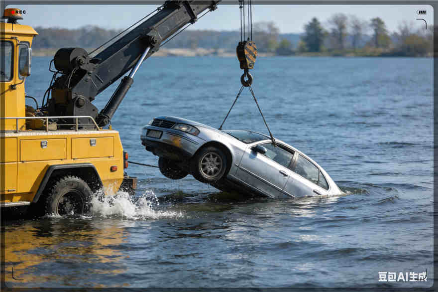 老河口汽车救援送柴油